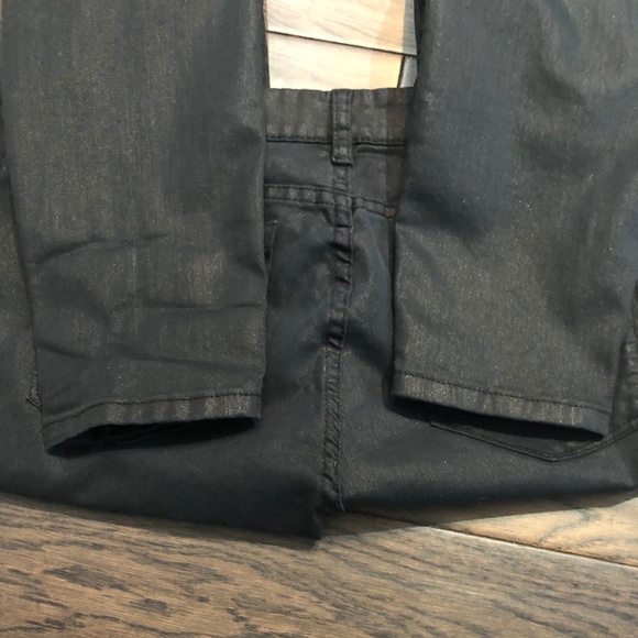 Blank NYC shiny coated jeans - Picture 12 of 12
